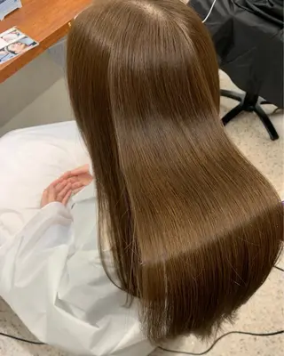 ロング カラー リタッチモデル募集中 ！/流星💫のヘアスタイル