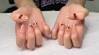 ネイル HAN イロハのネイルデザイン