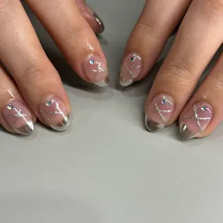 ネイル ADACHI REINAのネイルデザイン