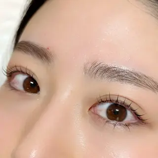 マツエク・マツパ Li-Fra NAGARASAYAのマツエク・マツパデザイン