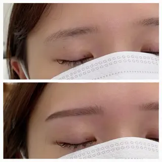 アイブロウ 《表参道》 韓国風眉️🫧AMIの眉毛・アイブロウイメージ