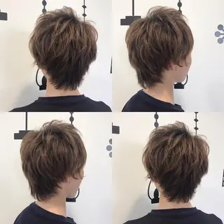 パーマ 村井 香怜のマツエク・マツパデザイン