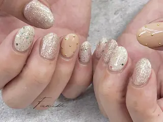 ネイル Aika ネイルデザイナーのネイルデザイン