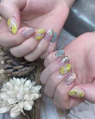 ネイル ネイル エルモサのネイルデザイン