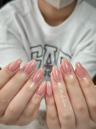 ネイル Rola kira nail salon所属・Rola kira 麗のネイルデザイン