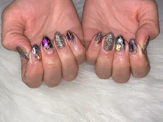 ネイル 下妻市ﾈｲﾙｻﾛﾝ M_styleのネイルデザイン