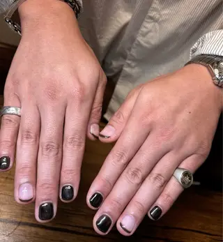 ネイル salon de tis所属・鈴木 誉のネイルデザイン