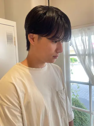 メンズ AGREE〜calling〜所属・優 南のヘアスタイル