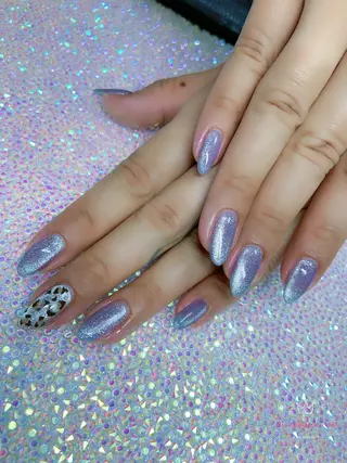 セミロング ネイル Style Nailのネイルデザイン