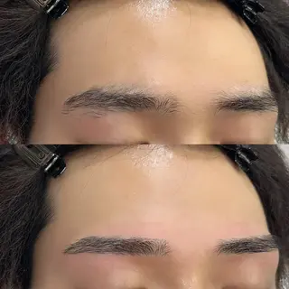 メンズ アイブロウ Noel eye所属・mao 🕊のマツエク・マツパデザイン