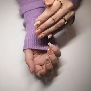 ネイル ORGAN nana やり放題💅のネイルデザイン