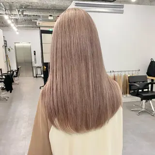 カラー i'll 髪質改善 淀屋橋 大阪【イル】所属・エクステ/ブリーチ tasukuのヘアスタイル