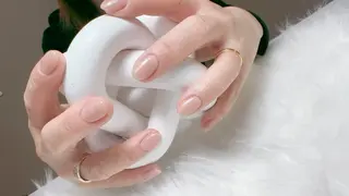 ネイル salon de pipi.　okazaki所属・O. AKINAのネイルデザイン