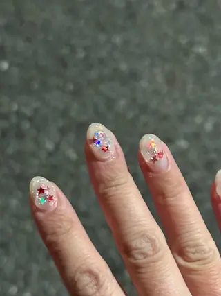 ネイル つめピリカ所属・つめピリカ きさらのネイルデザイン