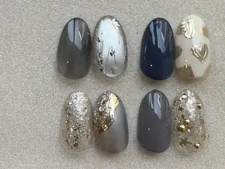ネイル etorca nailのネイルデザイン