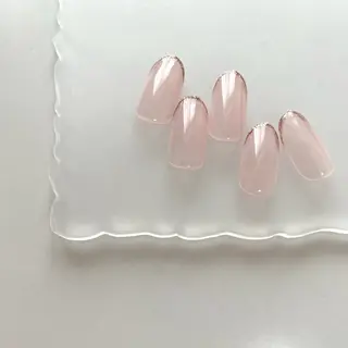 ネイル Aoi💅🏻 表参道のネイルデザイン