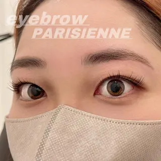 マツエク・マツパ アイブロウ Eye ELSA lash栄店 長沼の眉毛・アイブロウイメージ