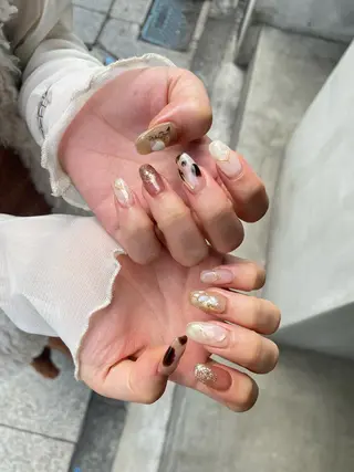 ネイル Airis所属・Airis aiのネイルデザイン