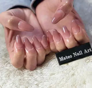 ネイル Mateo Nail Artのネイルデザイン