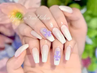 カラー Saphiraネイル サロン錦糸町のネイルデザイン