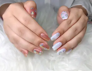 ネイル 整体・ネイル ヨシ堂💅のネイルデザイン