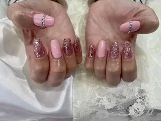 ネイル SalonLinda Madokaのネイルデザイン