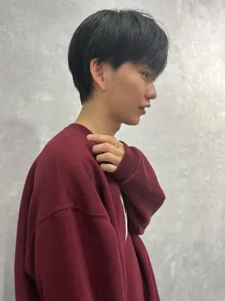 メンズ レイヤーカット /konomiのヘアスタイル