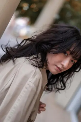 ロング 黒田 凱斗のヘアスタイル