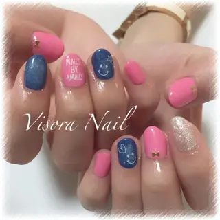 ネイル 美SORA ～ｳﾞｨｿﾗ～のネイルデザイン