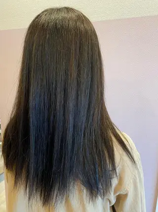 カラー 個性派/ハイトーン ✨✨　稲吉菜々美のヘアスタイル