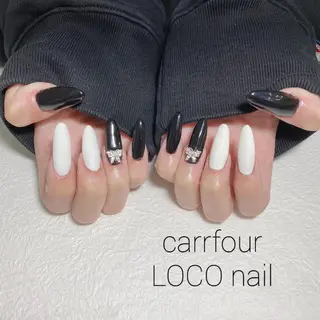 ネイル 中村 麻衣のネイルデザイン