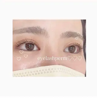 ショート カラー パーマ ヘアアレンジ メンズ キッズ ネイル マツエク・マツパ Saffyハリウッド トリートメント◎のヘアスタイル