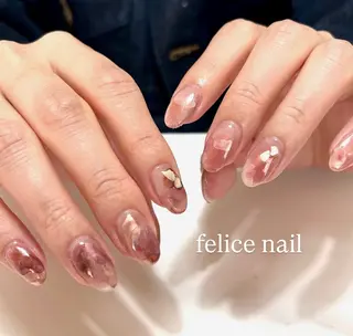 ネイル felice nailのネイルデザイン