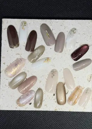 ネイル OTAM  nailのネイルデザイン