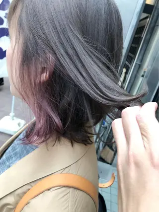 ミディアム カラー 髙田 健治 (ケンジ)のその他イメージ