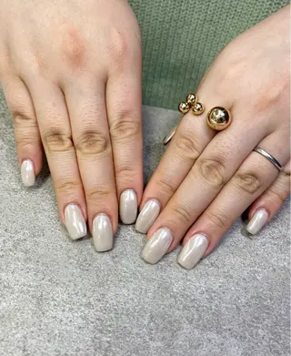 ネイル yuminail所属・錦糸町 yuminailのネイルデザイン