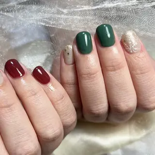 ネイル Guranail Satoのネイルデザイン