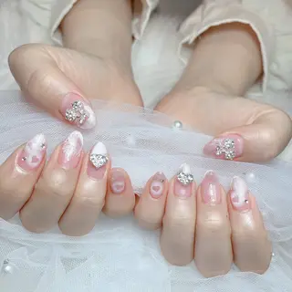 ネイル 児玉 茉緒のネイルデザイン