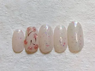 ネイル ネイルビート 上野店のネイルデザイン