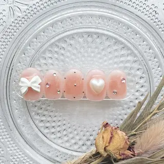 ネイル peaberry nailのネイルデザイン