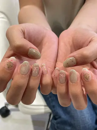 ネイル premiere /meiのネイルデザイン