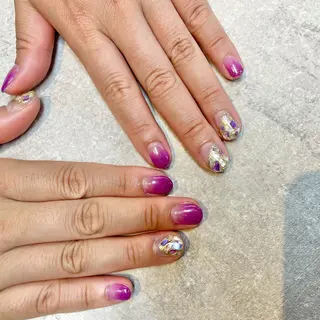 ネイル .N YUKIのネイルデザイン