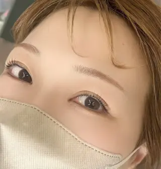 マツエク・マツパ VAAB所属・VAAB/ CHISAのマツエク・マツパデザイン
