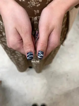 ネイル Tsunemi Ayakaのネイルデザイン