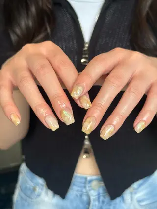 ネイル rroom所属・rroom rinaのネイルデザイン