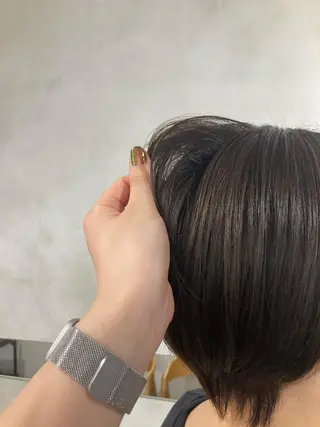 ショート カラー 是永 コレナガのマツエク・マツパデザイン