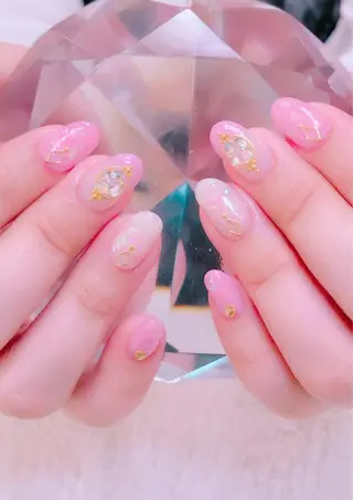 ネイル 🎀池袋heart nail🎀のネイルデザイン