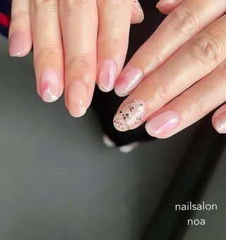 ネイル nailsalon noa所属・nailist sakiのネイルデザイン