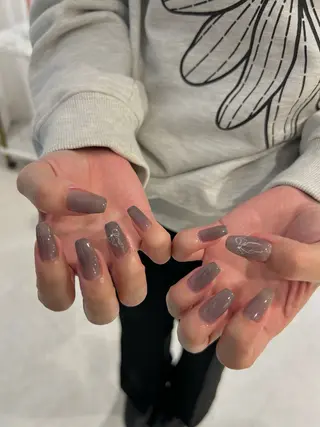 ネイル Uzuki ／ROCCOnailのネイルデザイン