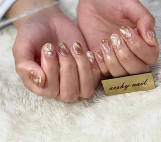 ネイル Mateo Nail Artのネイルデザイン